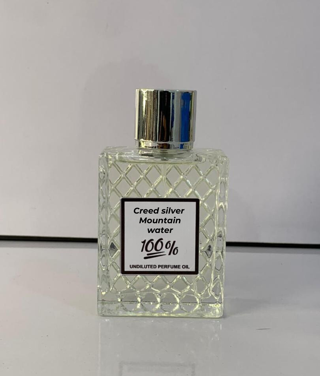 Creed Silver Mountain Water Perfume Oil Image