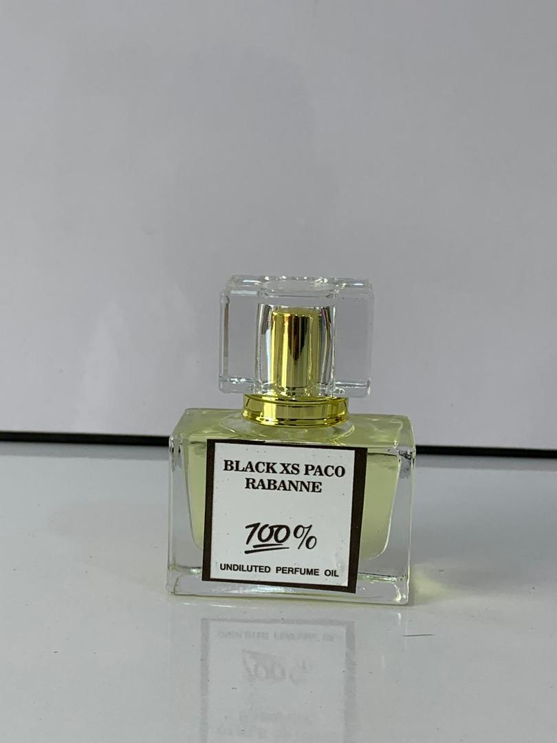 Black XS Paco Rabanne Image