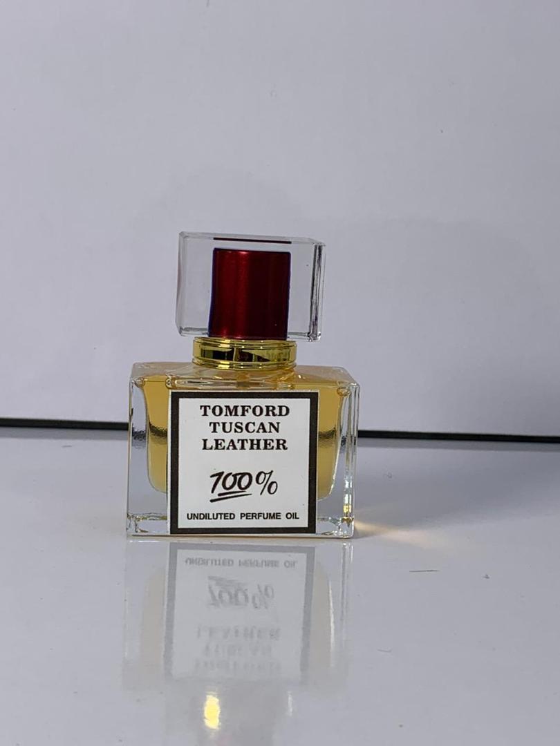TUSCAN LEATHER PERFUME OIL Image