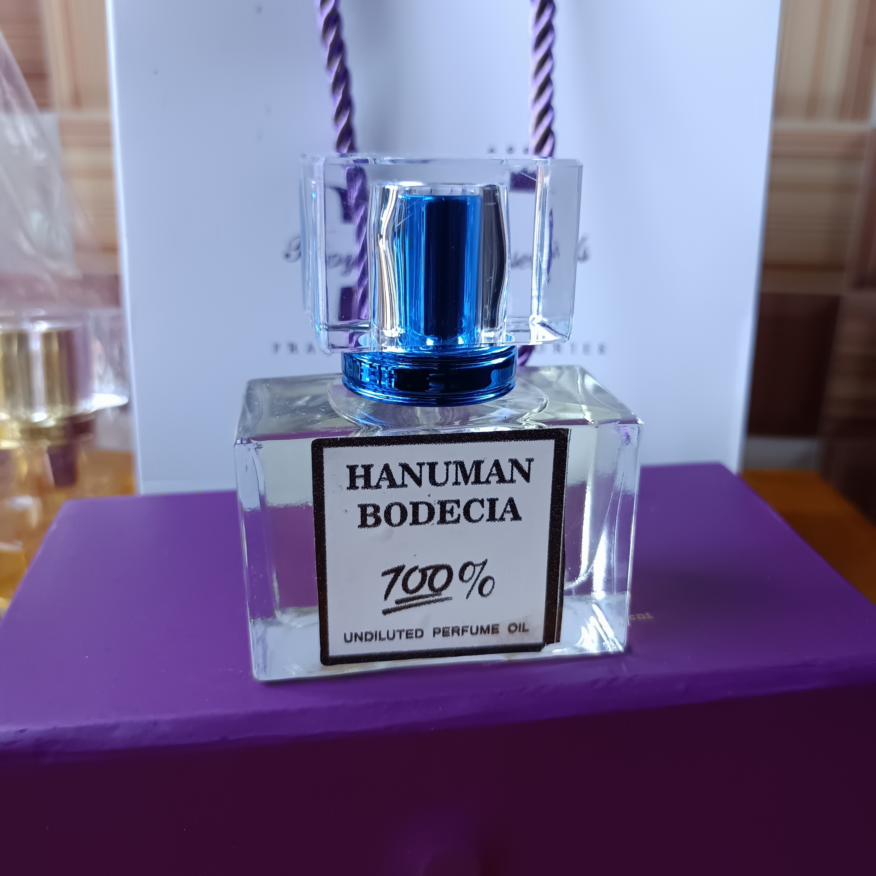 Hanuman Bodicea PERFUME OIL Image