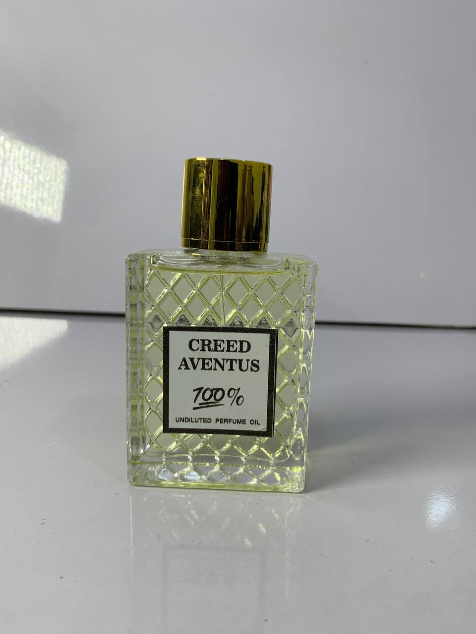 Creed Aventus Perfume Oil Image