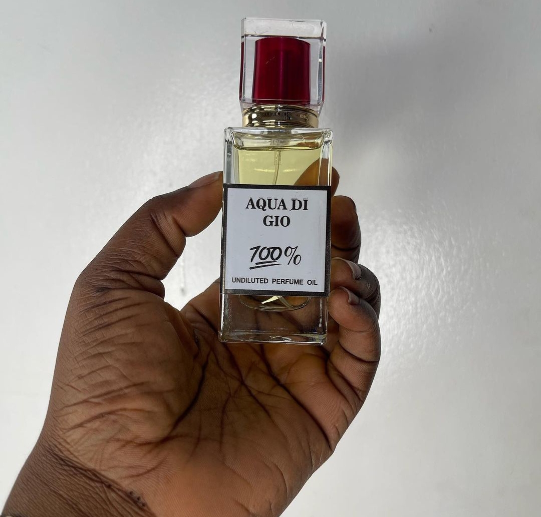 Acqua Di Gio Perfume Oil Image