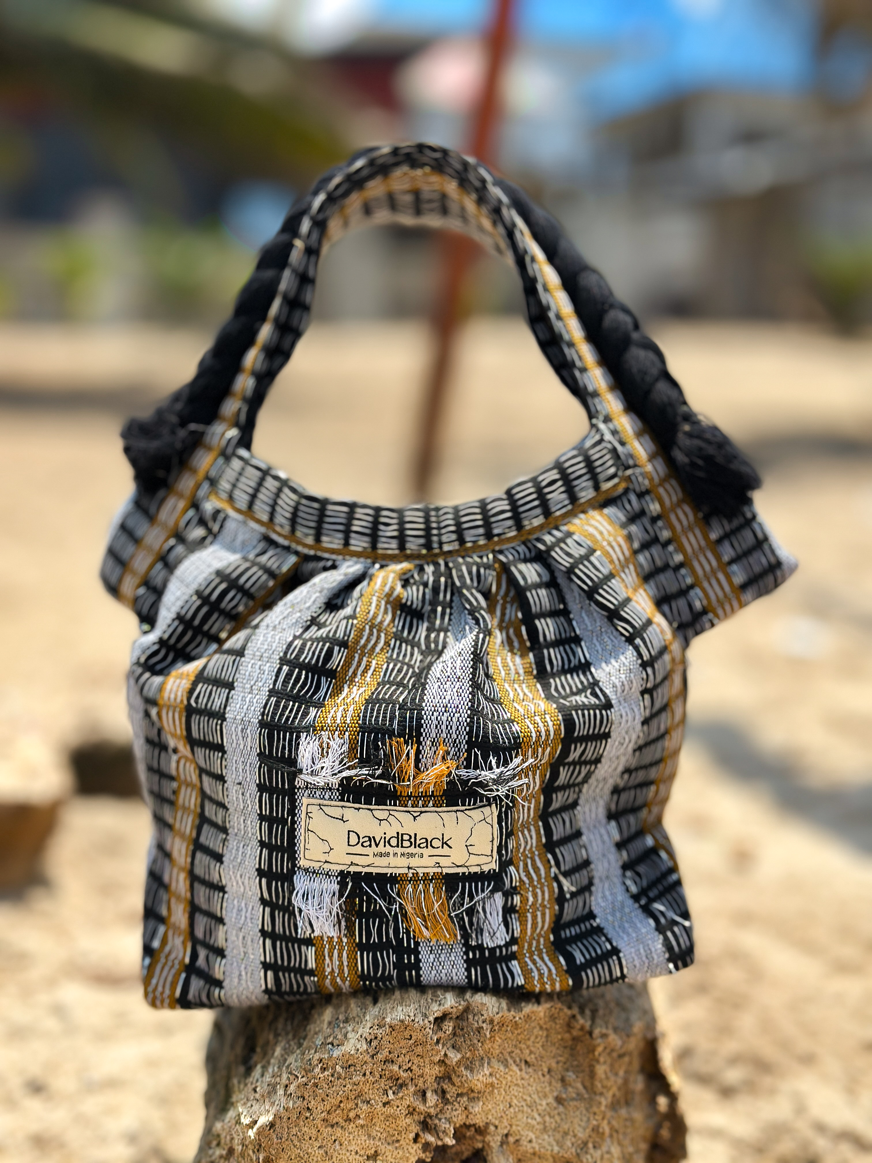 Lady davidBlack bag