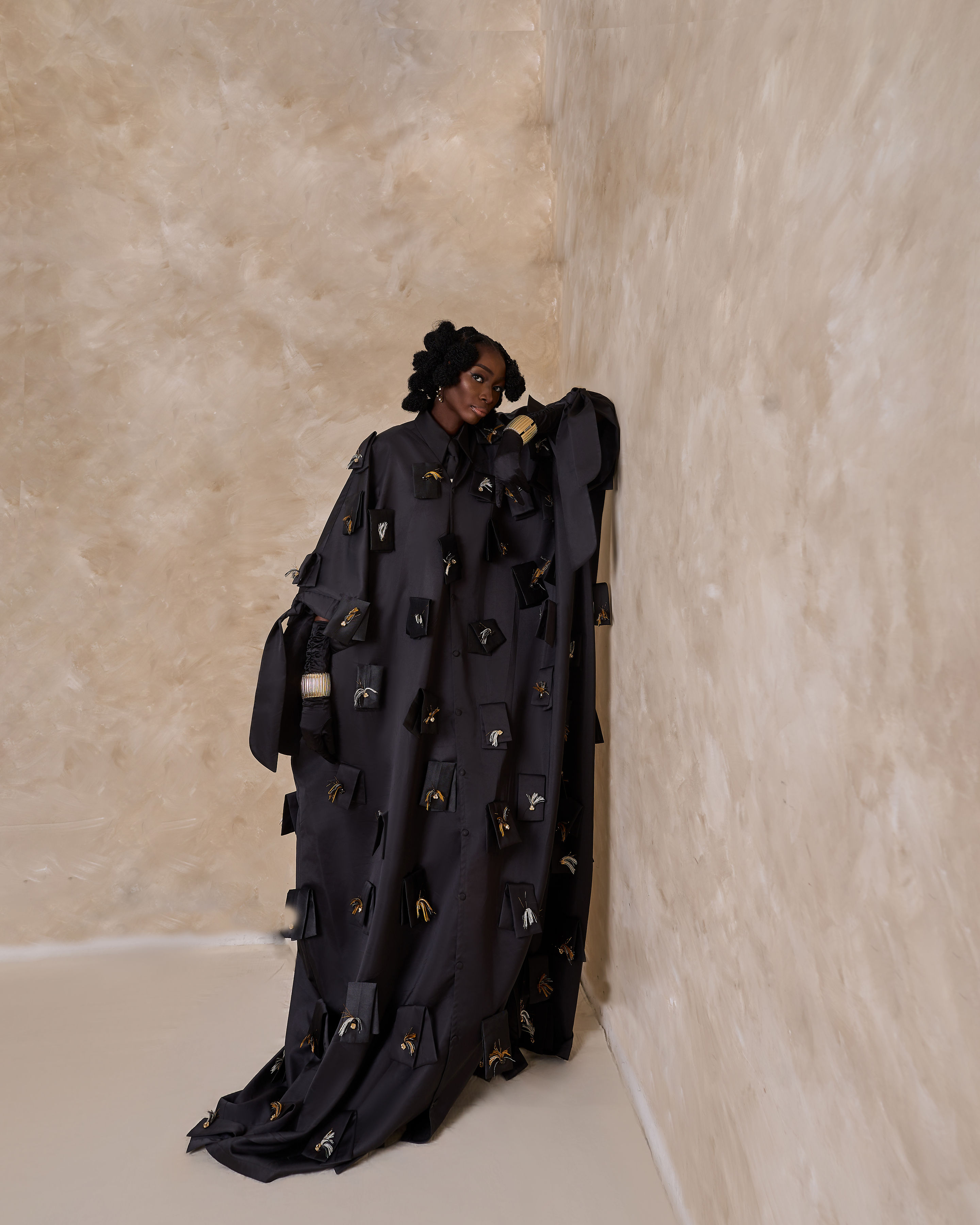 The Fragments coat