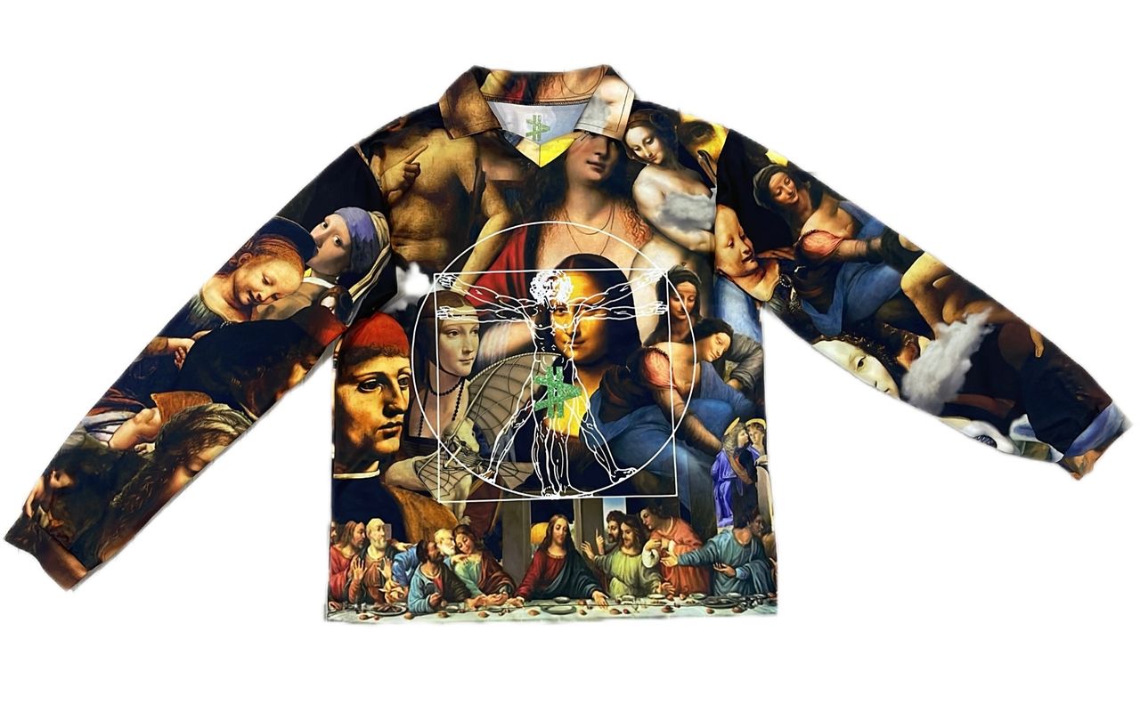 > DA VINCI JERSEY image