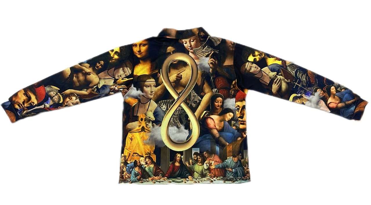 > DA VINCI JERSEY image