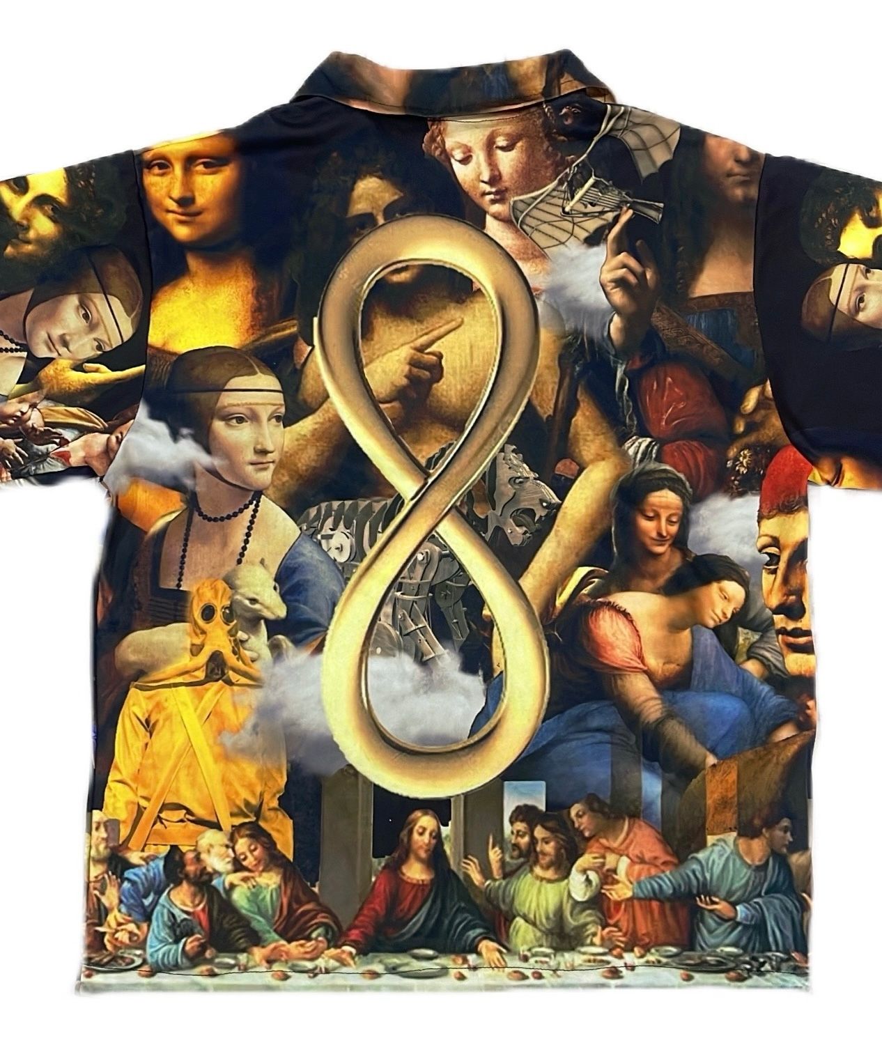 > DA VINCI JERSEY image