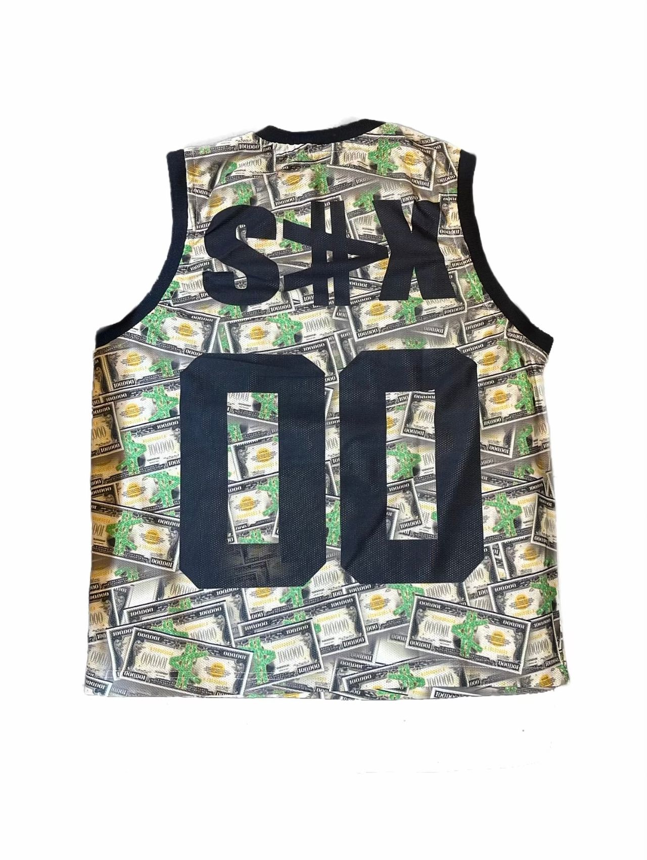 BLACK S>X JERSEY image