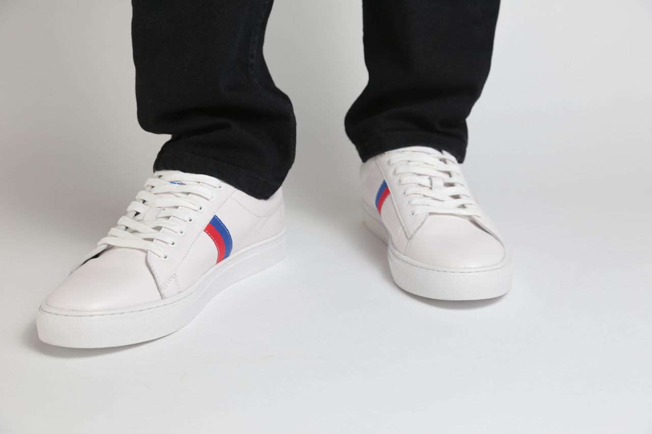 Azeus Figo Fashion Sneakers image