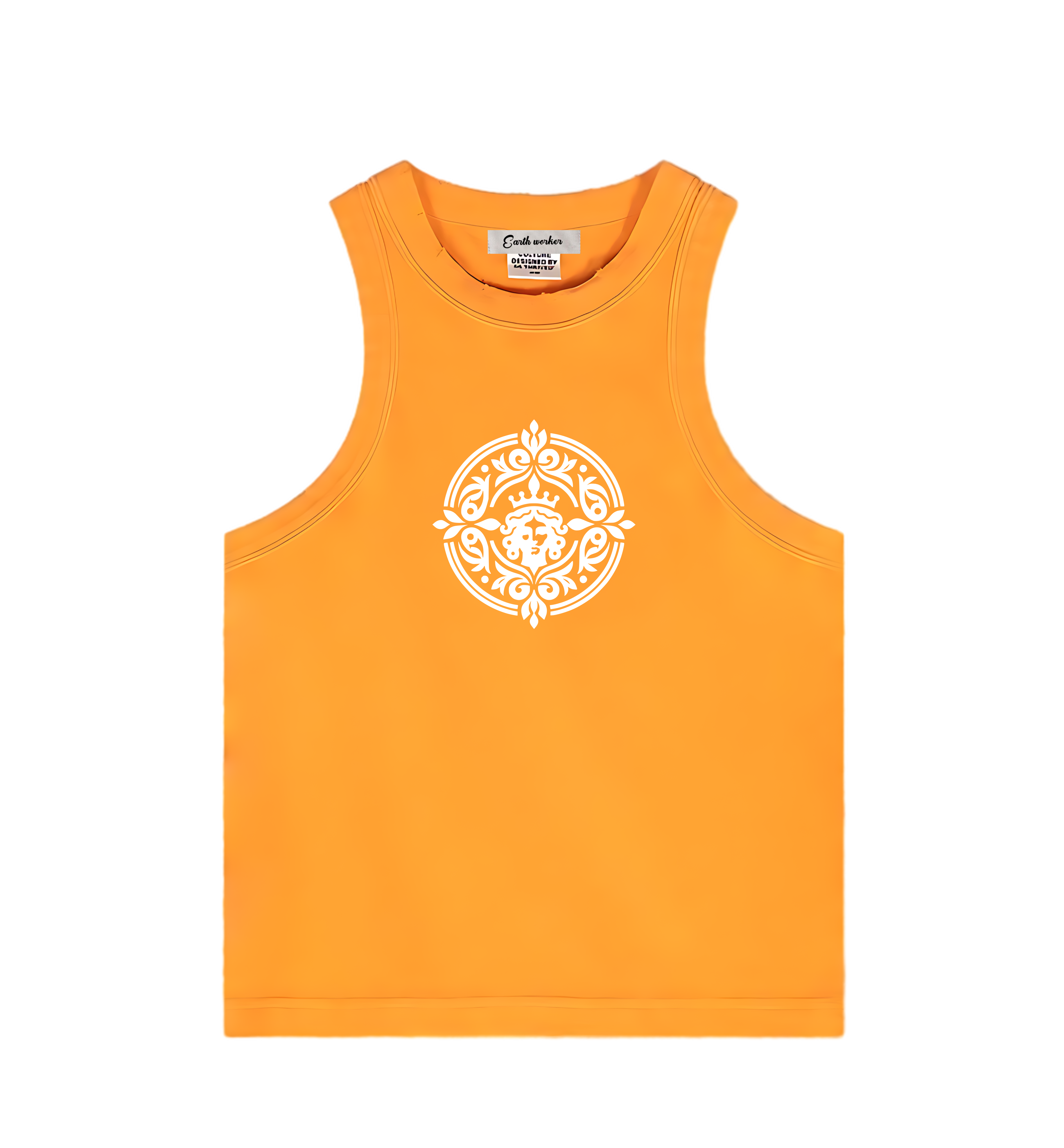 (Acid wash) Mystic Muse tank-top Image