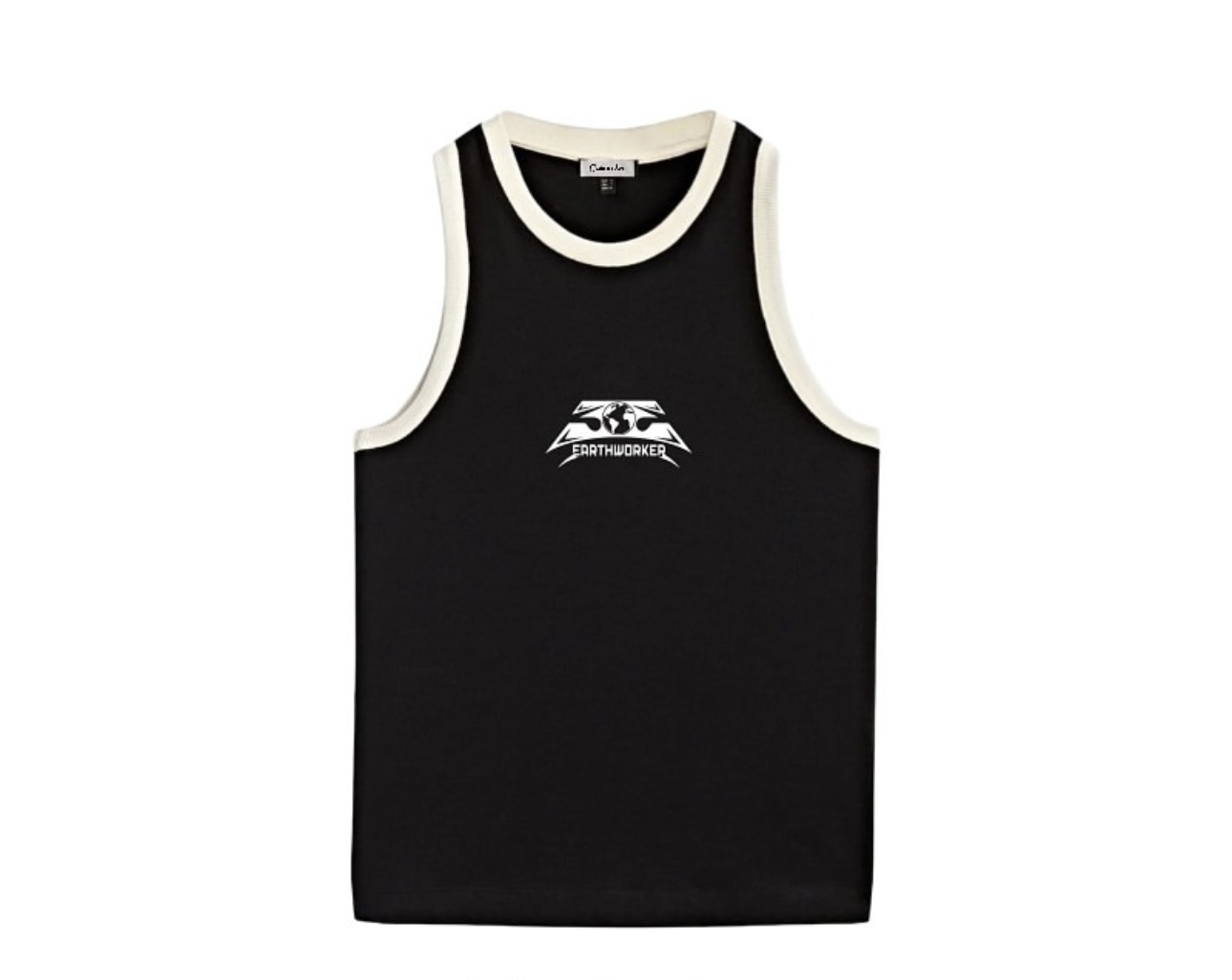 Earthworker™️ Logo Tank Top Image