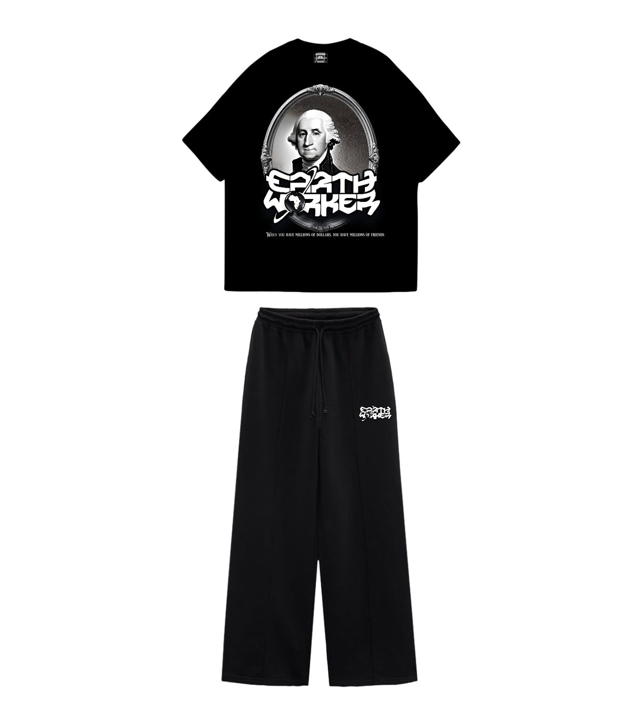 George .W graphics Hotchpotch Image