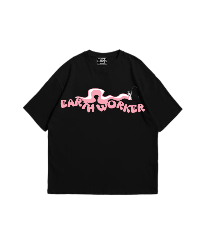 EARTHWORKER Beasley T-shirt Image