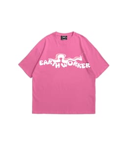 EARTHWORKER Beasley T-shirt second image