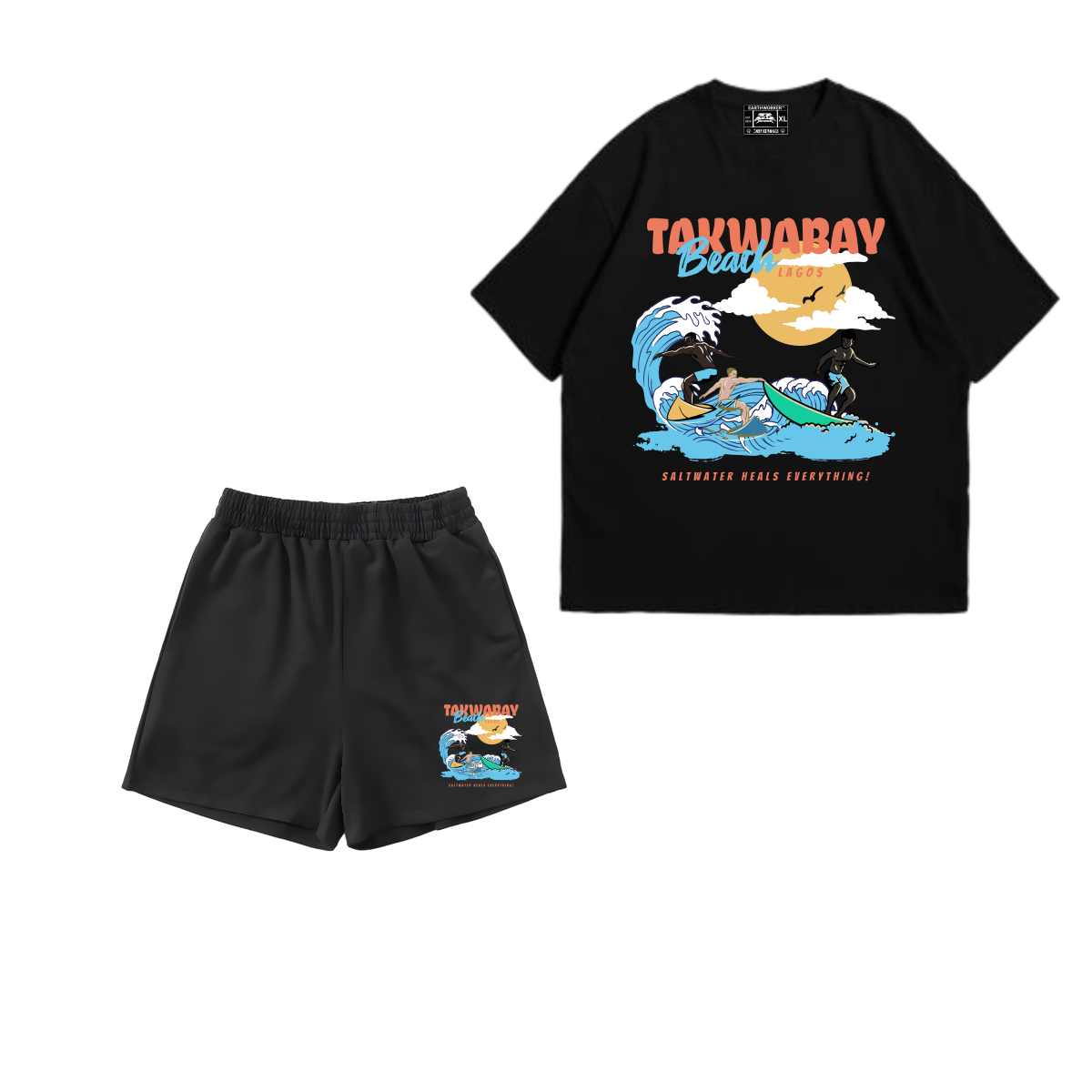 Takwabay Beach hotchpotch Image