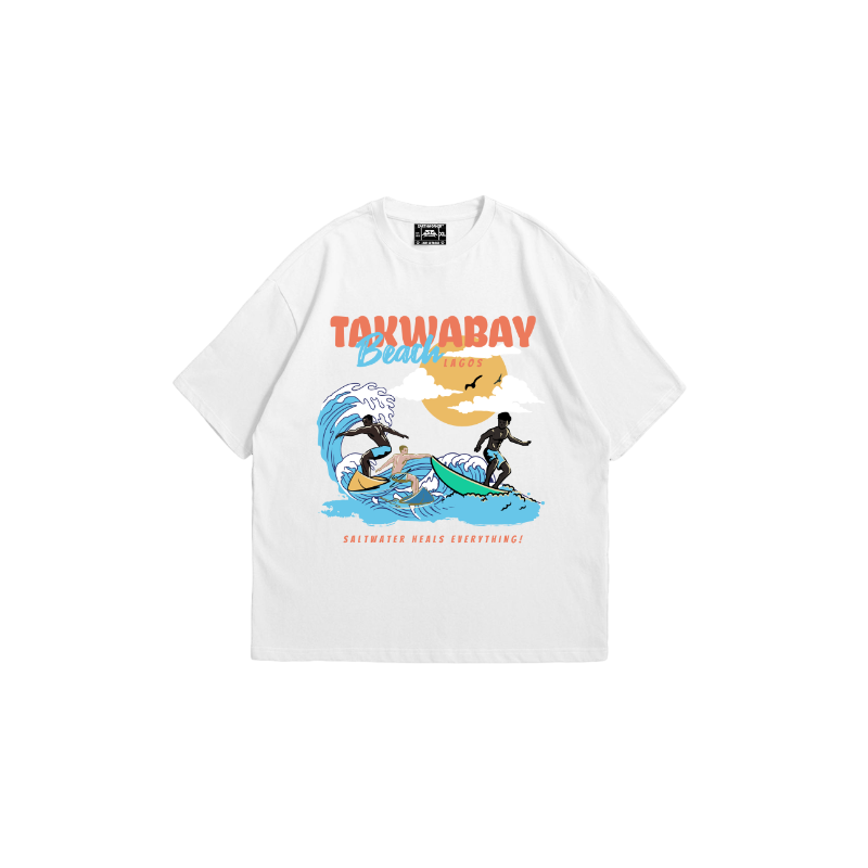 Takwabay graphics T-shirt Image