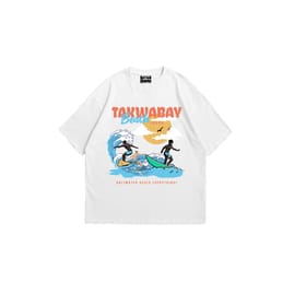 Takwabay graphics T-shirt image