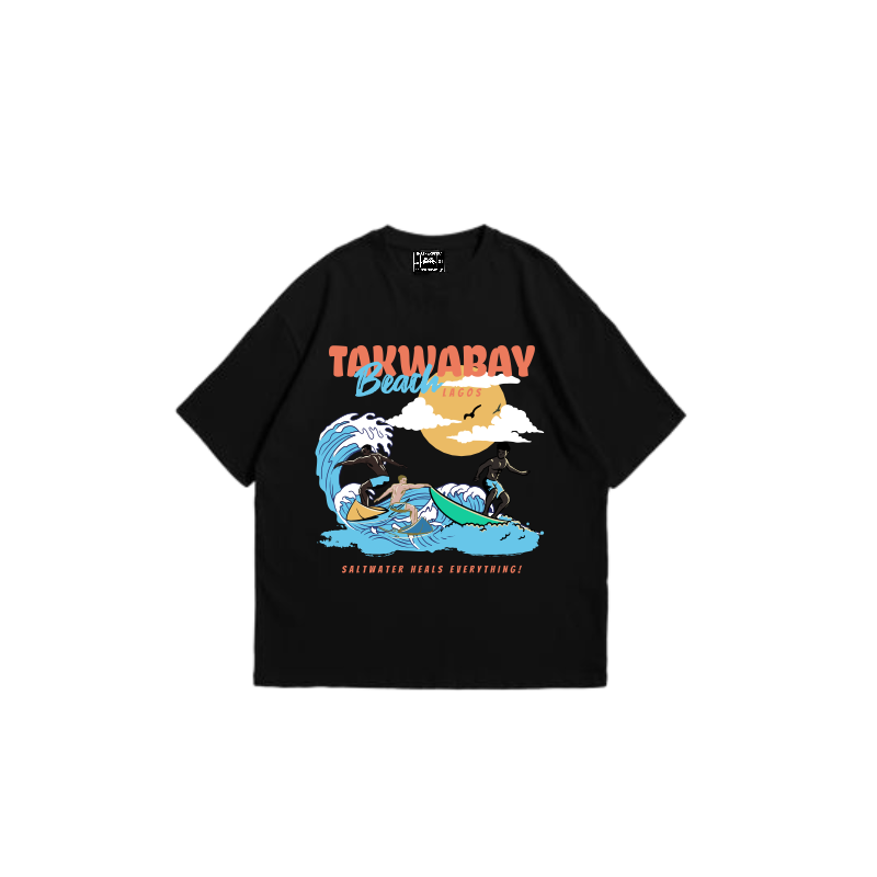 Takwabay graphics T-shirt Image