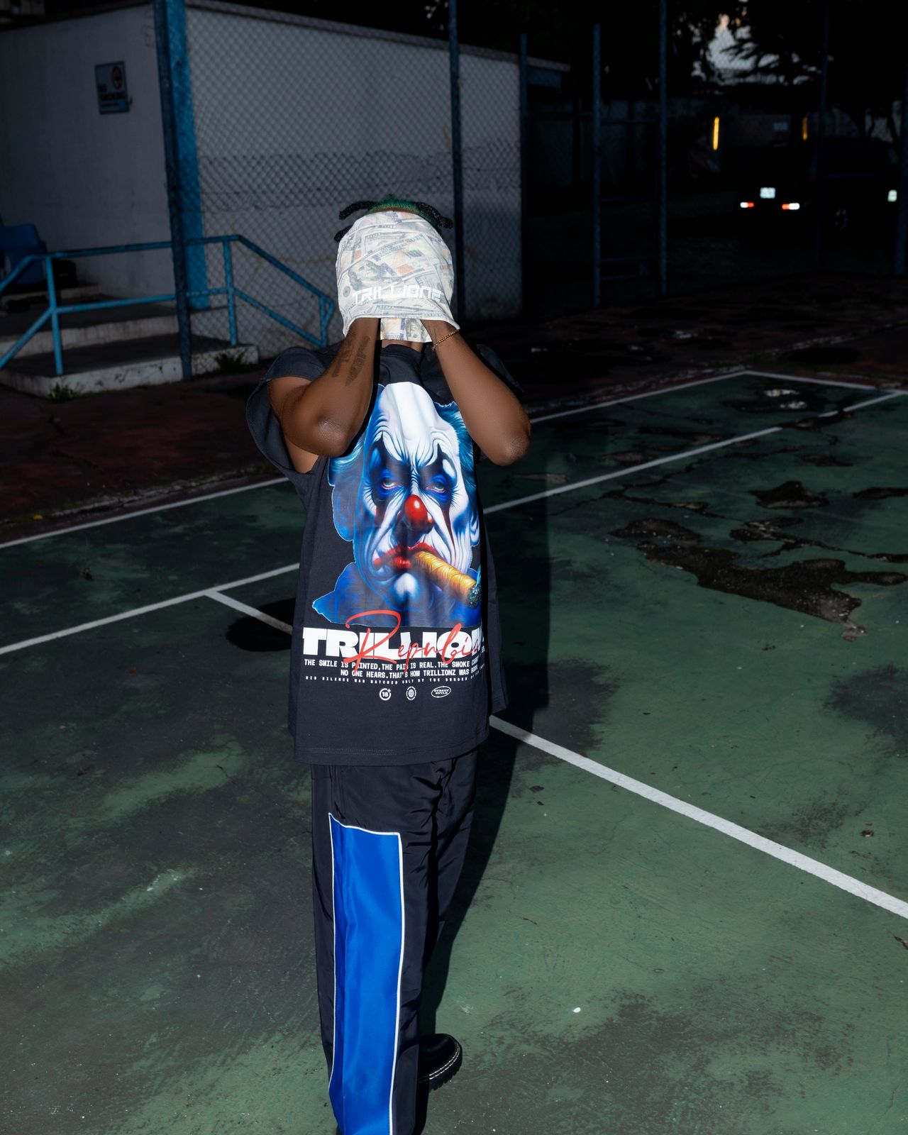 Trillionz armless image