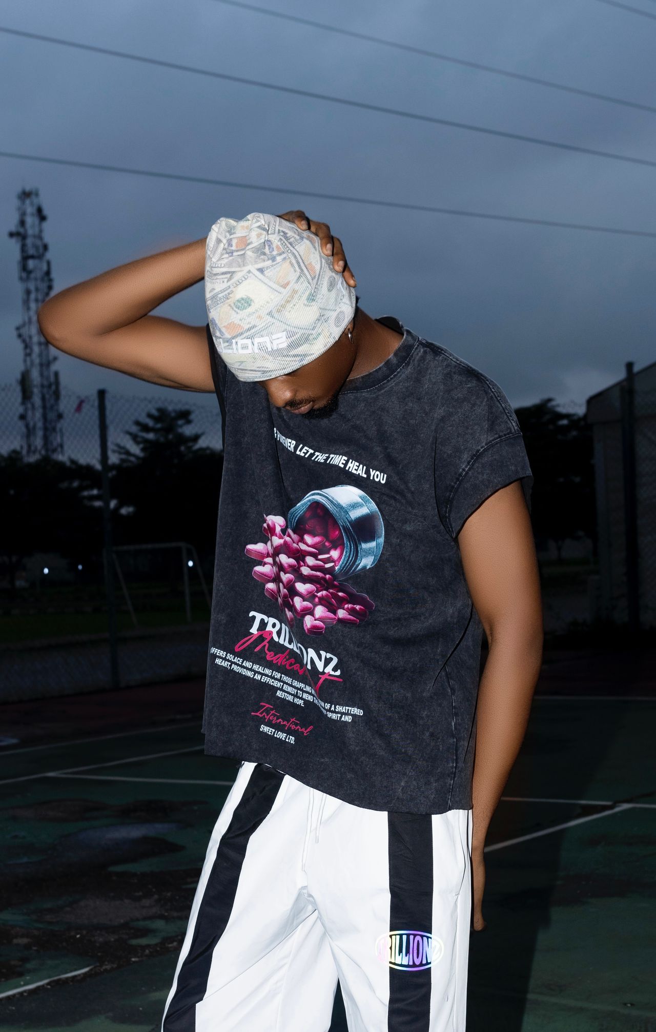 STREET CERTIFIED ACID WASHED SLEEVES image