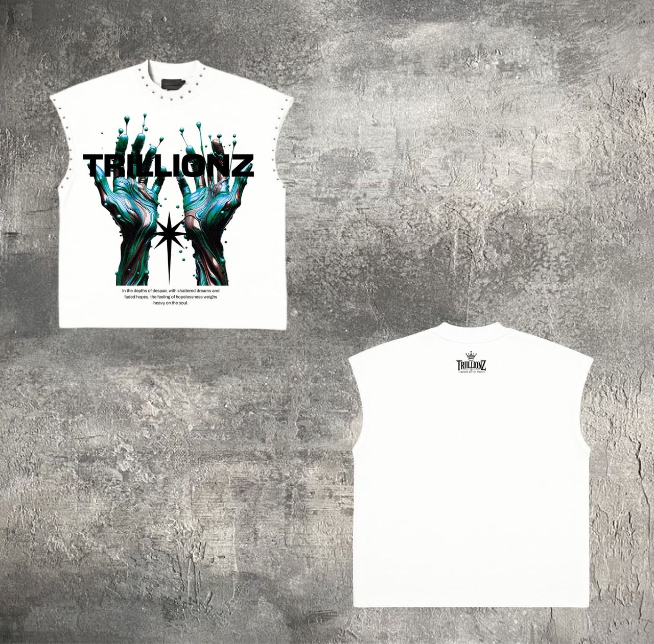 Trillionz mercy armless image