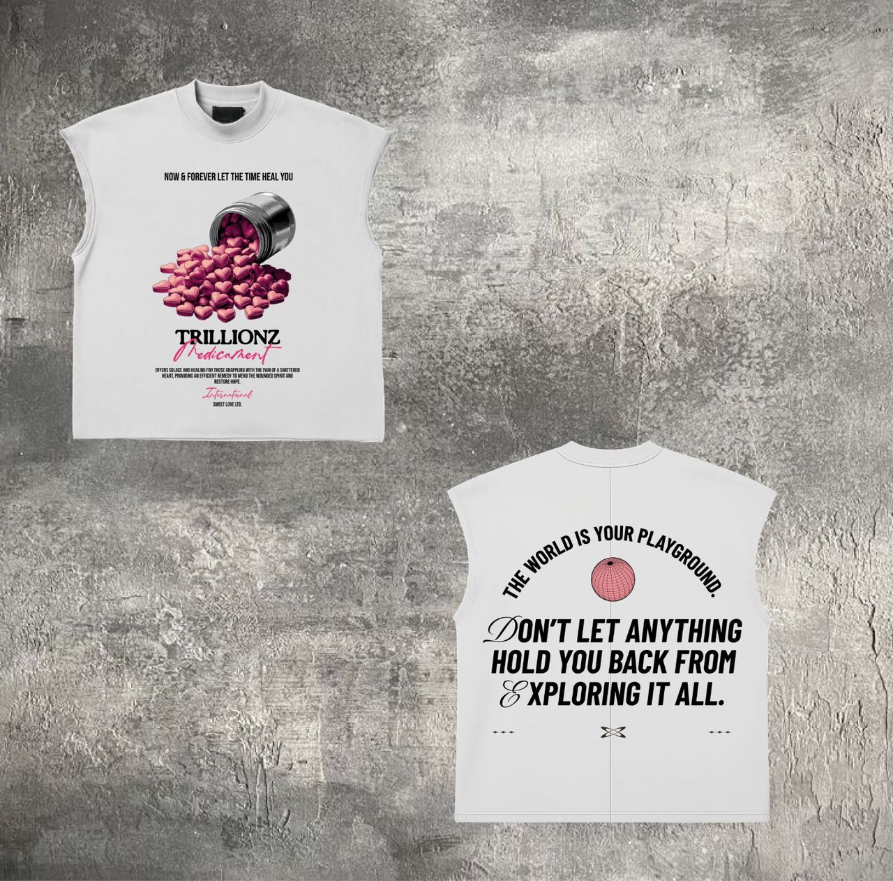 STREET CERTIFIED ACID WASHED SLEEVES image