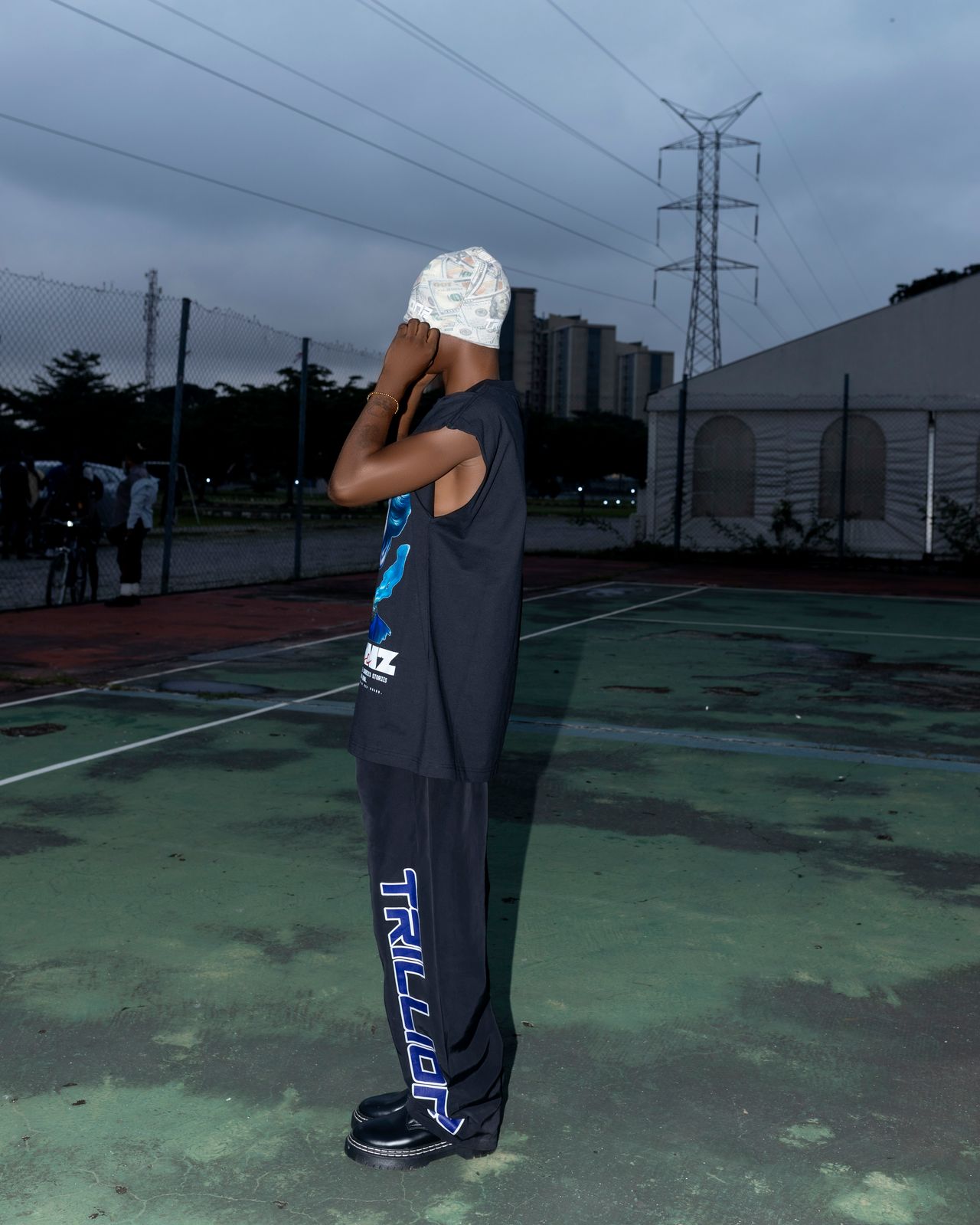 Trillionz  armless image