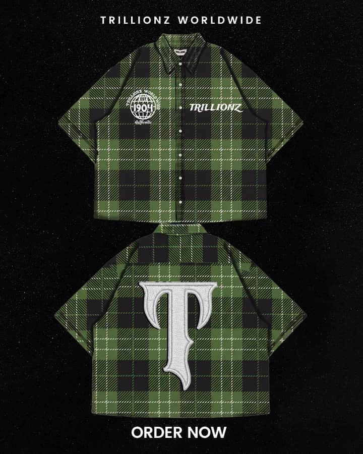 Trillionz shirt image