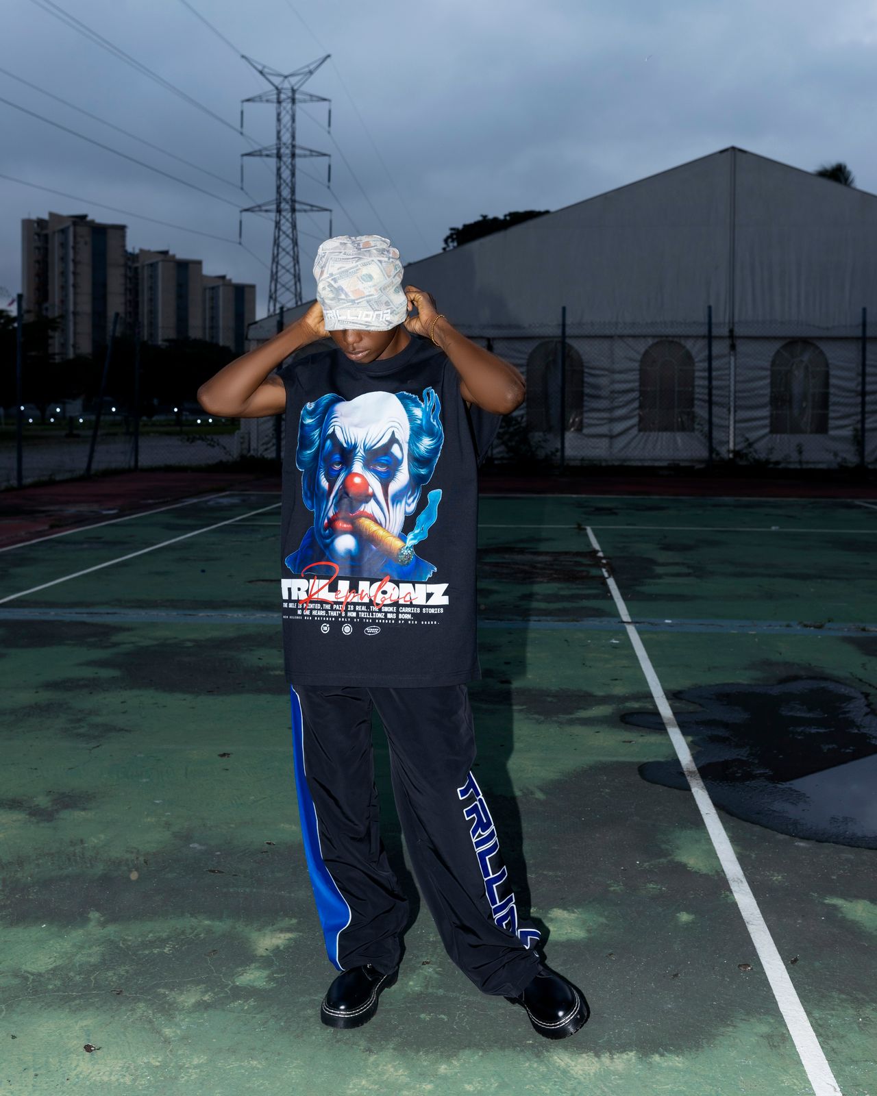 Trillionz  armless image