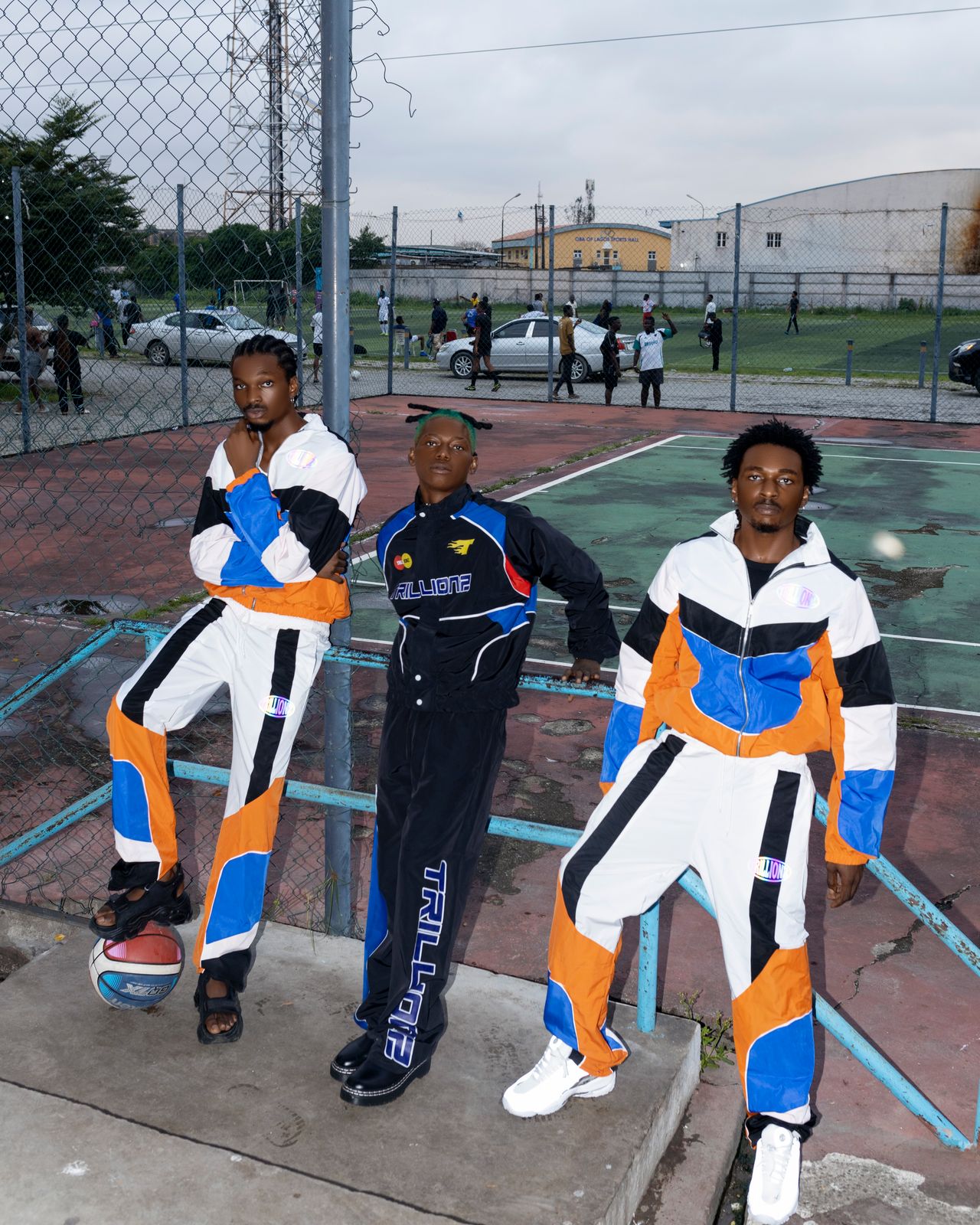 TRILLIONZ CLASSIC TRACKSUIT image