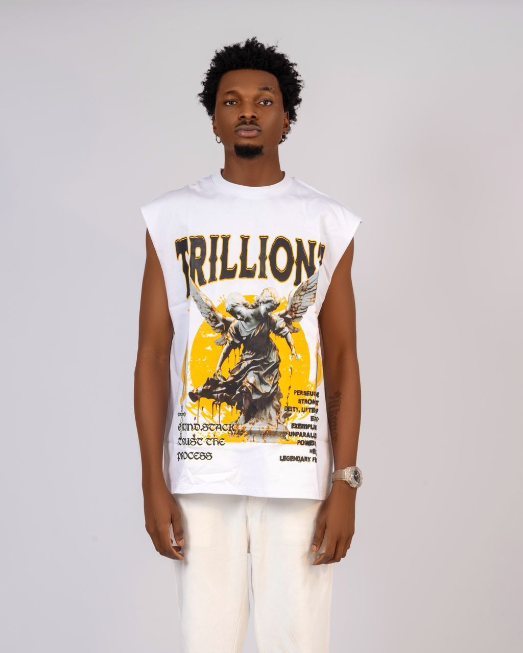 DARK ANGEL SLEEVLESS image