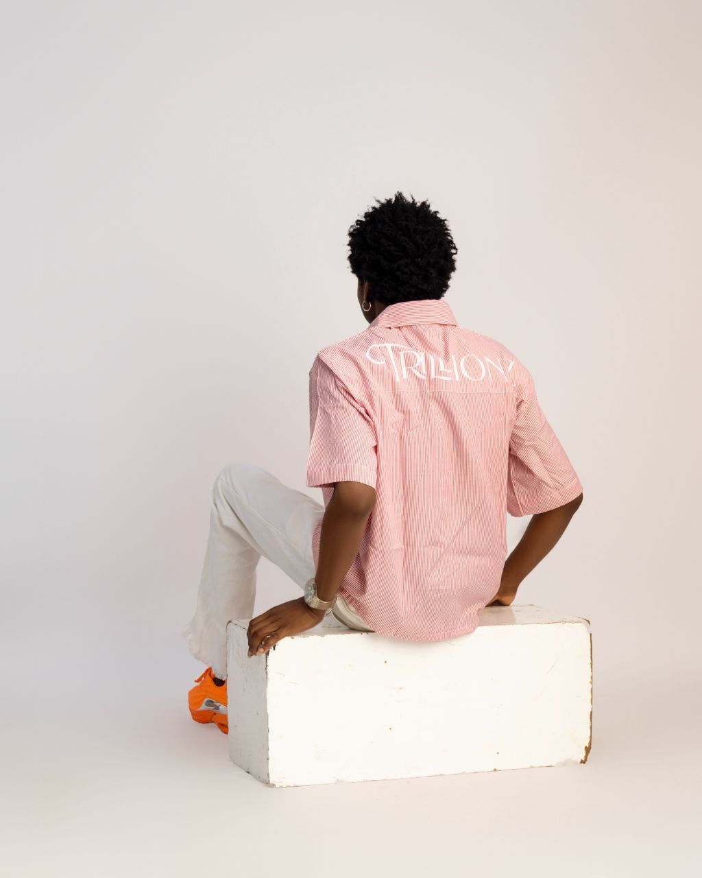 CHECKERS LUXURY SHIRT image