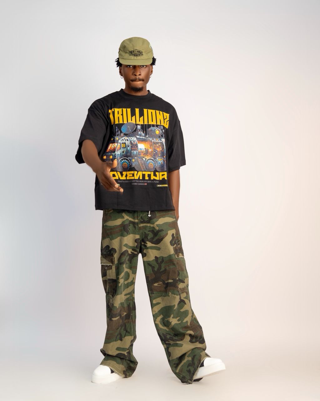 ASTRO STEEZE TEE image