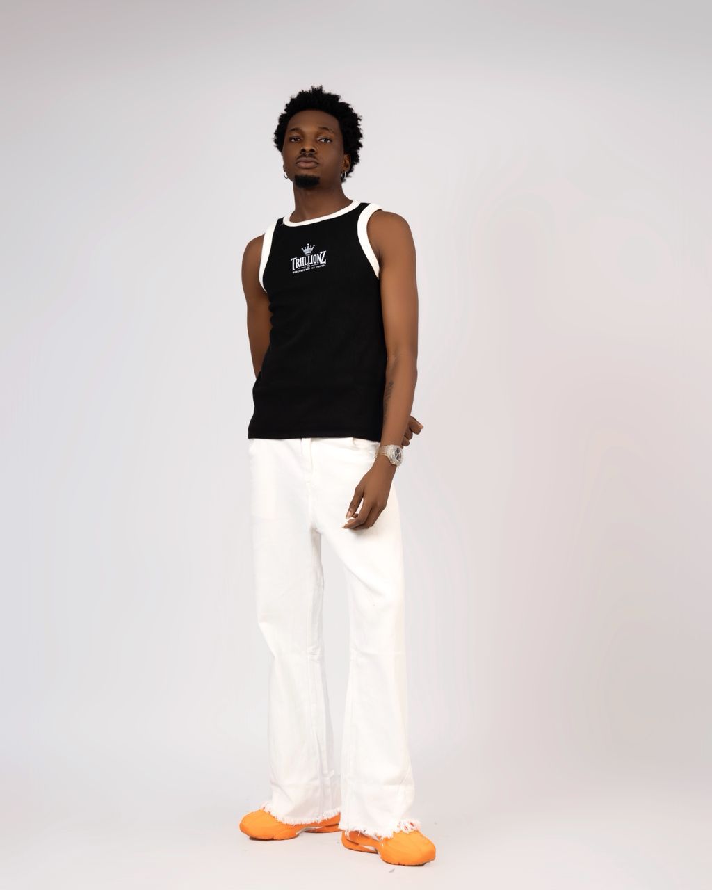 TRILLIONZ CLASSIC TANK TOP image