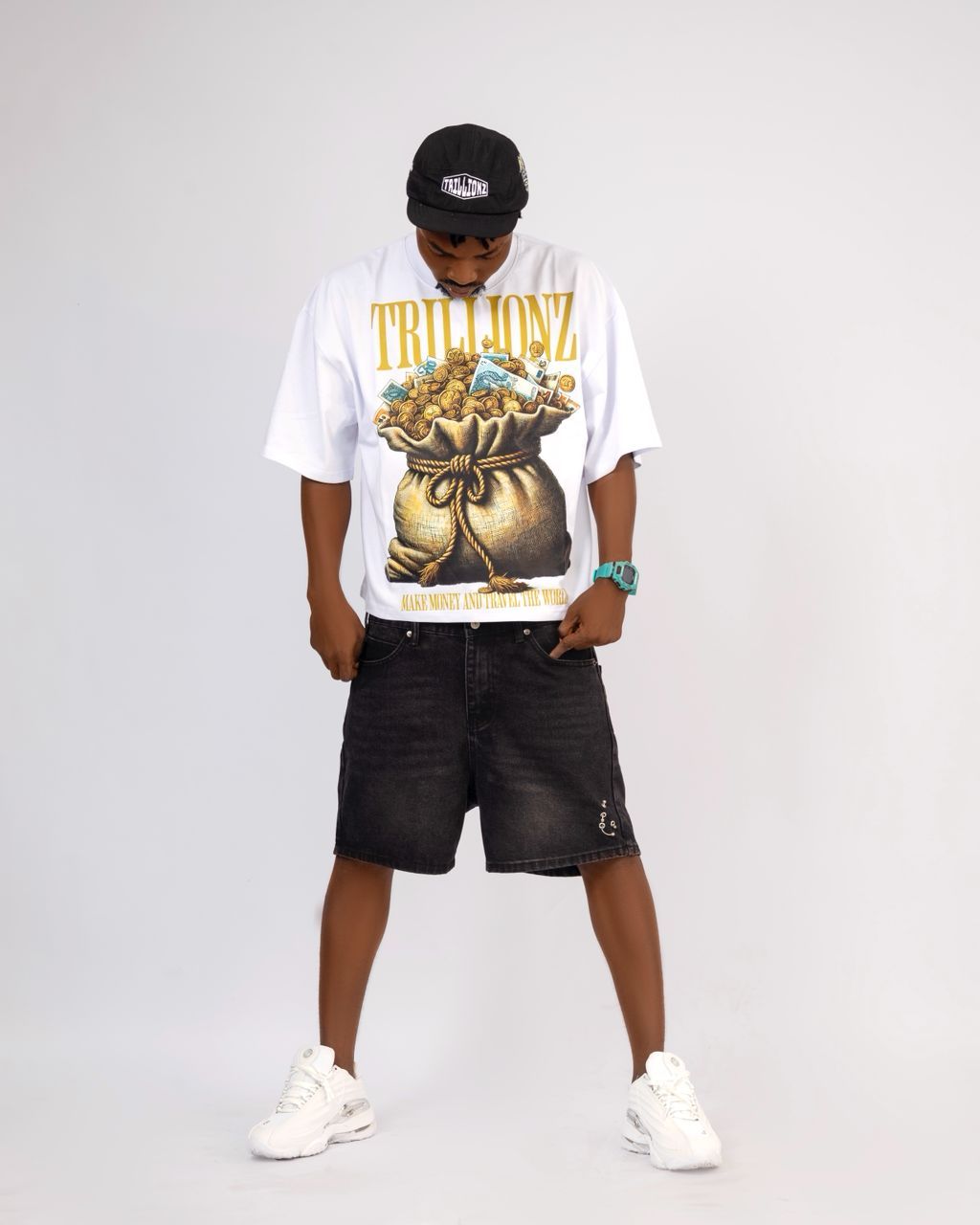 GOLDEN PAYDAY TEE image