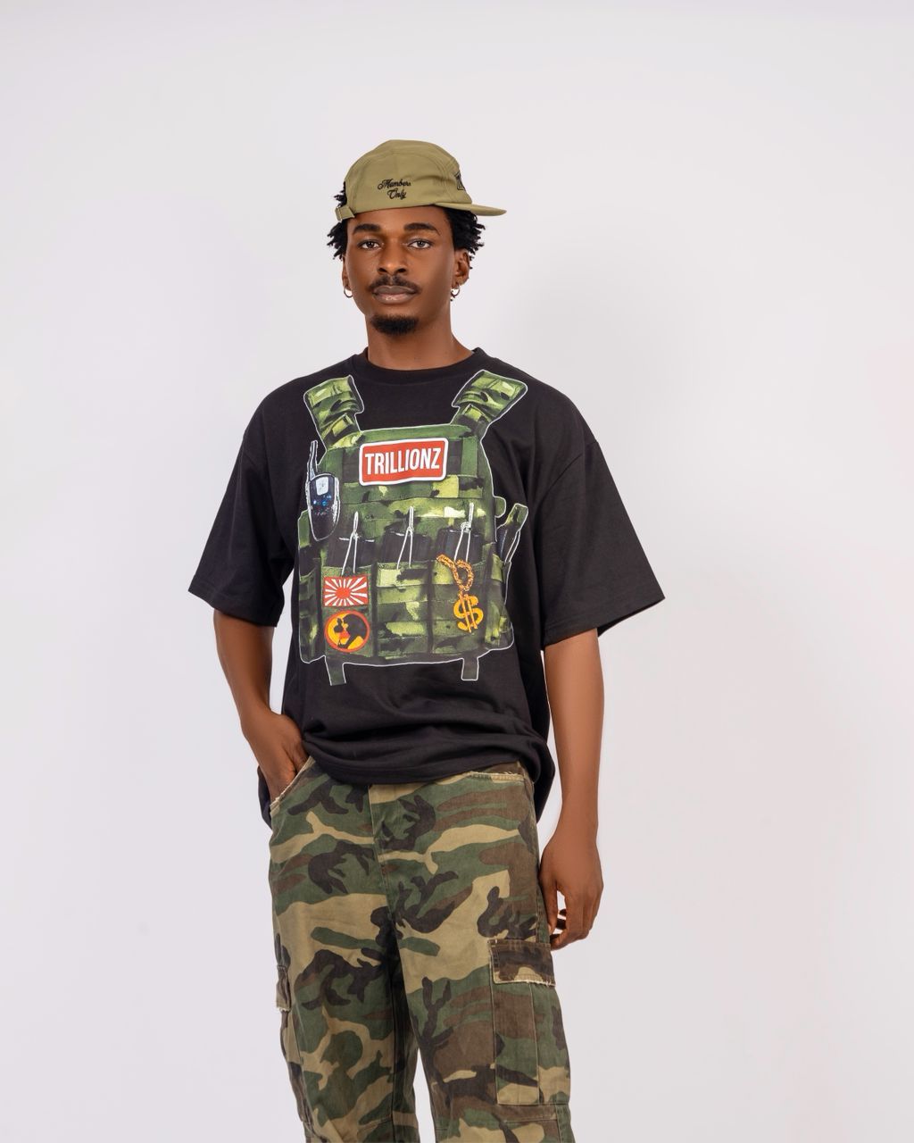 MILITARY REGIME CLASSIC TEE image