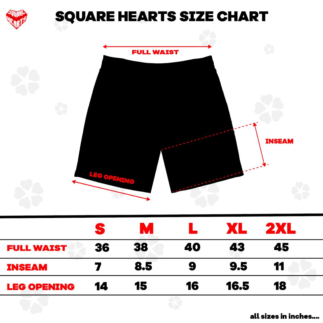 PETAL LOGO SHORTS image