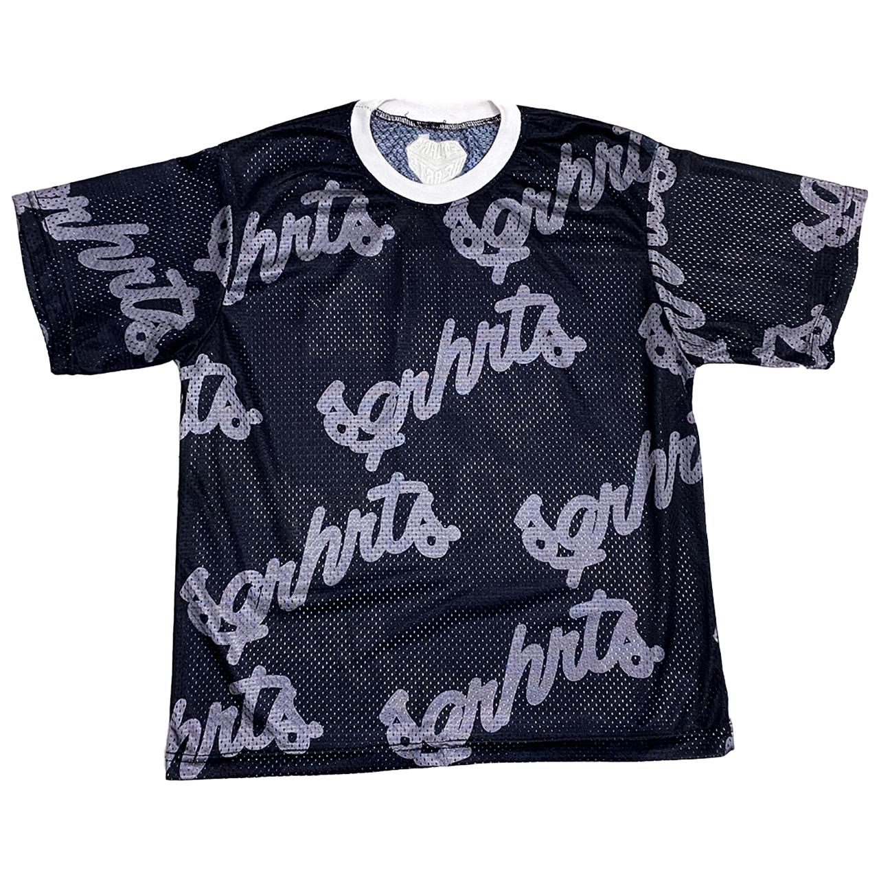 LOGO EVERYWHERE MESH image