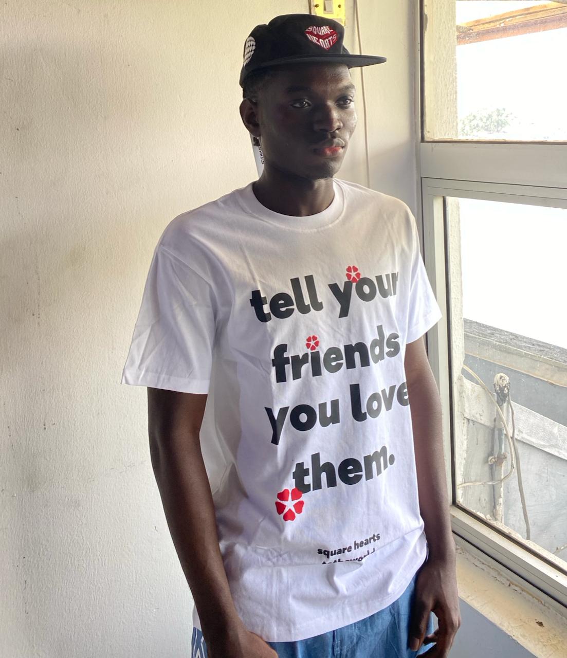FRIENDS TEE image