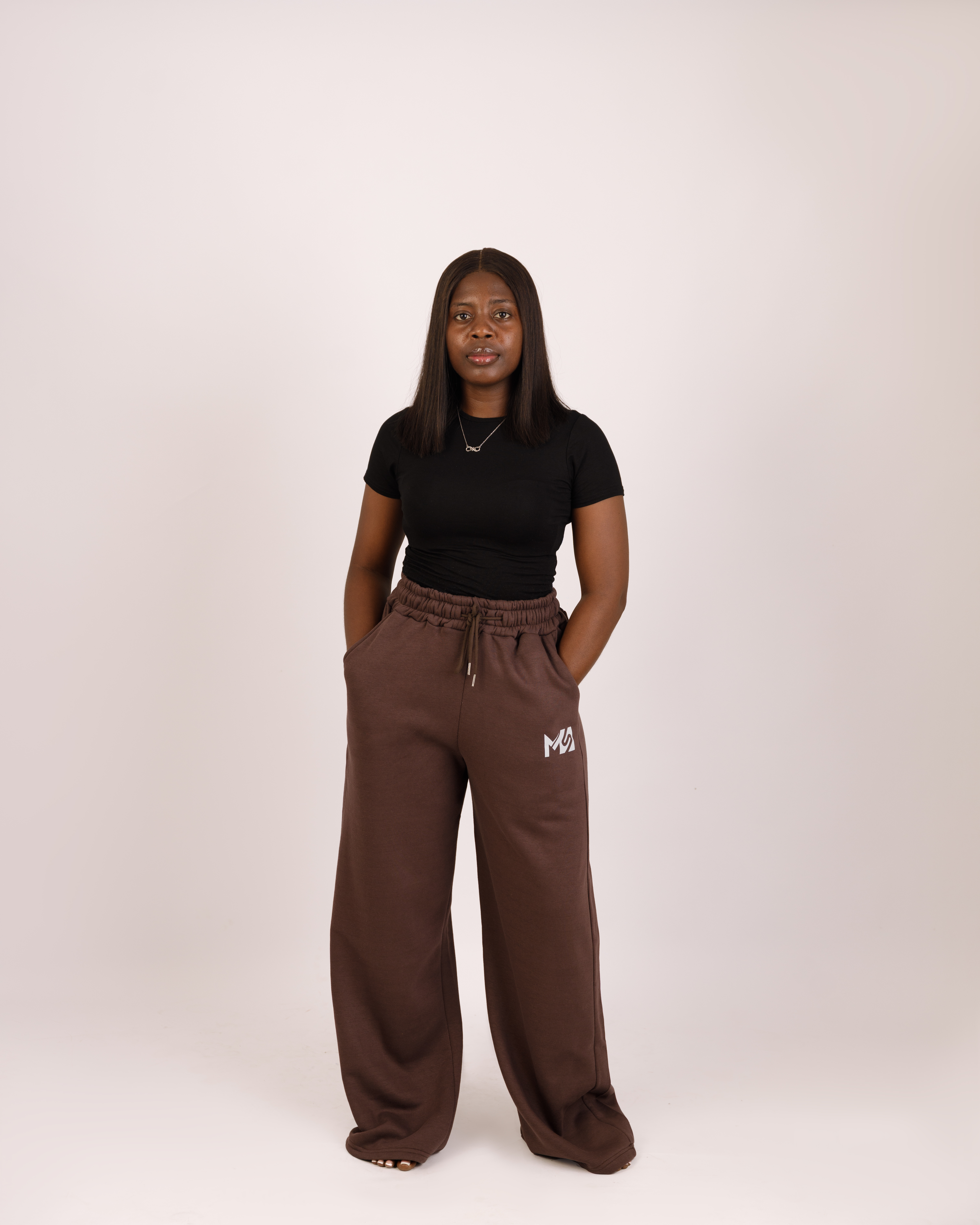 MEA JOGGERS (BROWN)