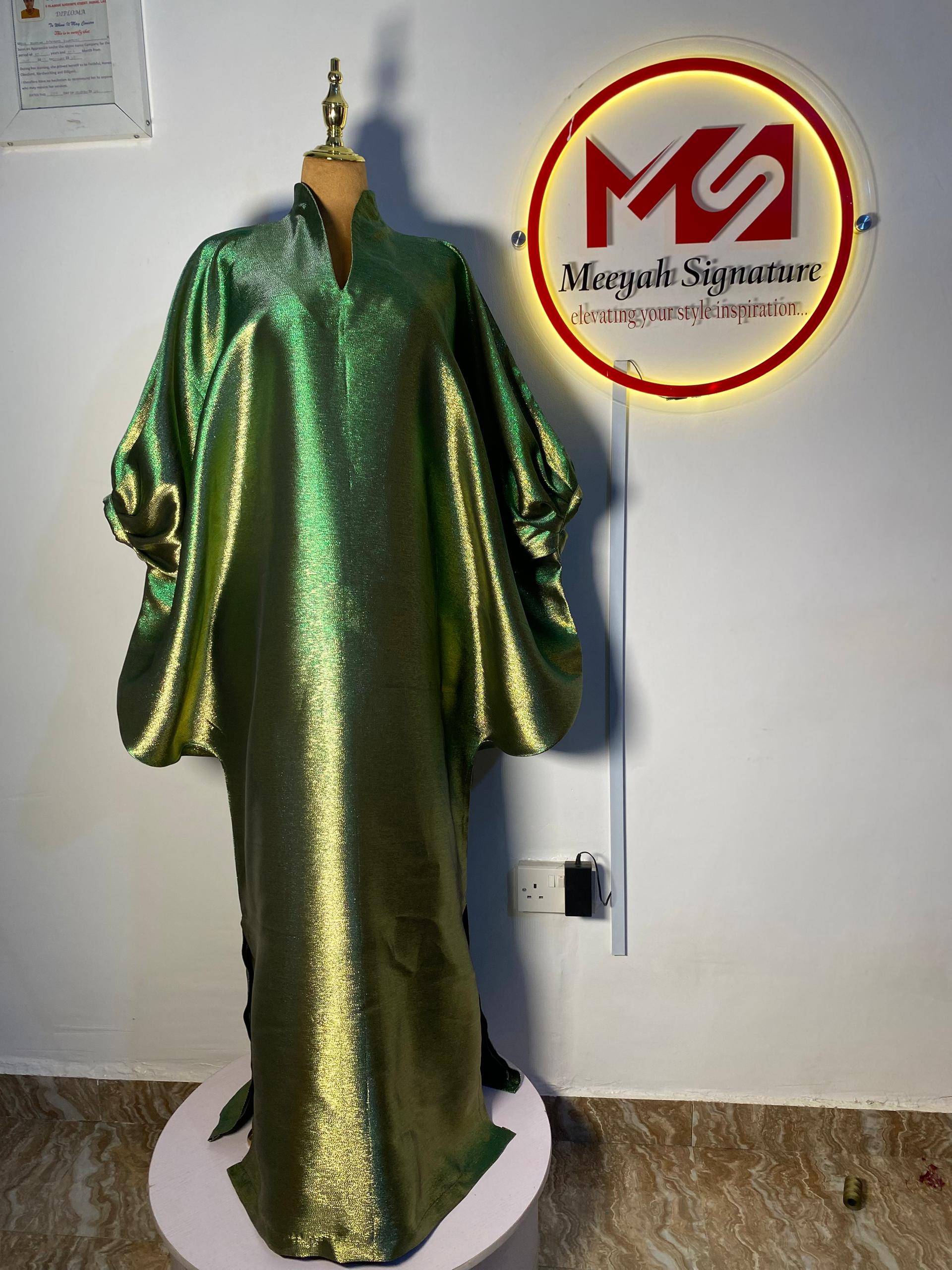 Zee Luxury bubu Gown