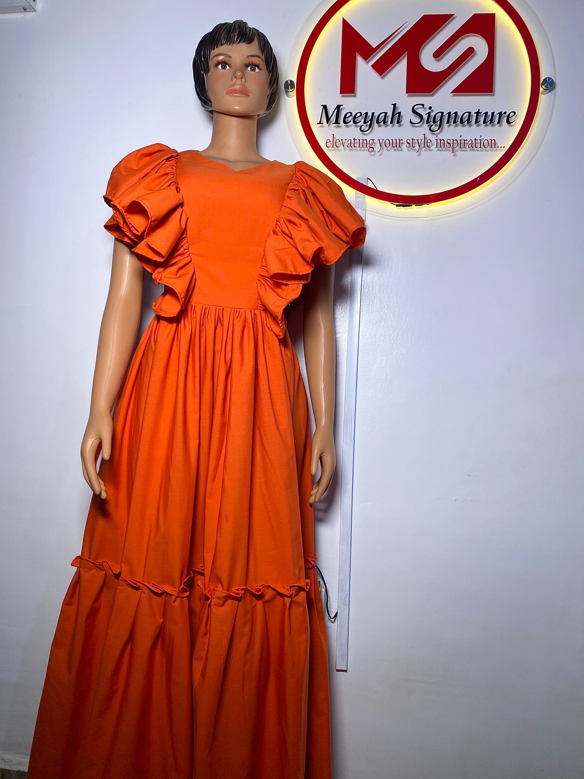 Jacqueline Carabian Gown image