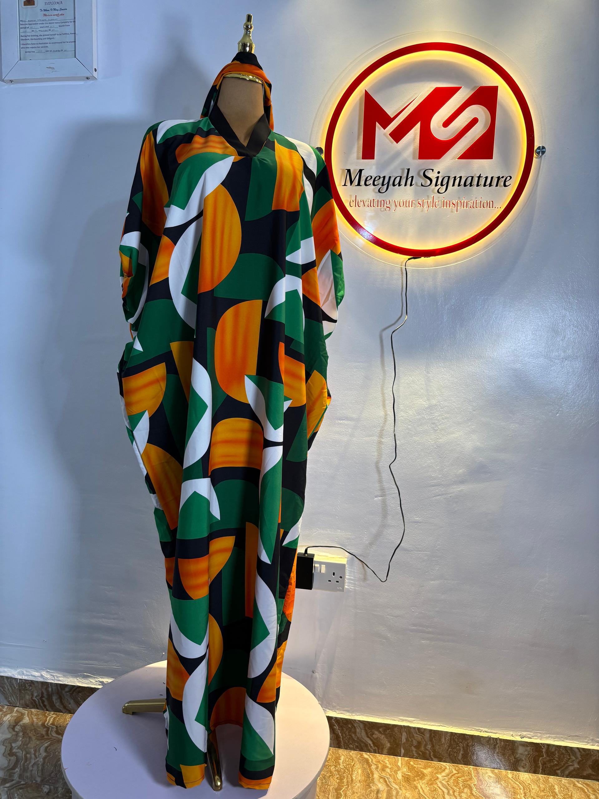 Tiwa Bubu Gown image