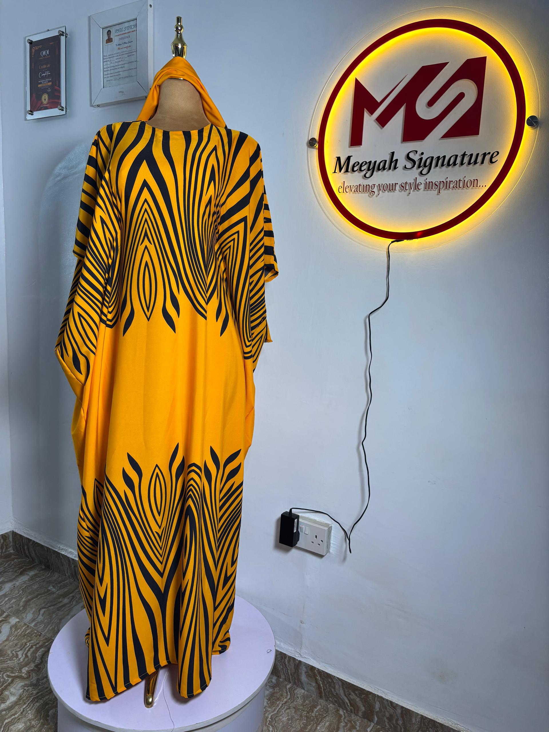 Tiwa Bubu Gown image