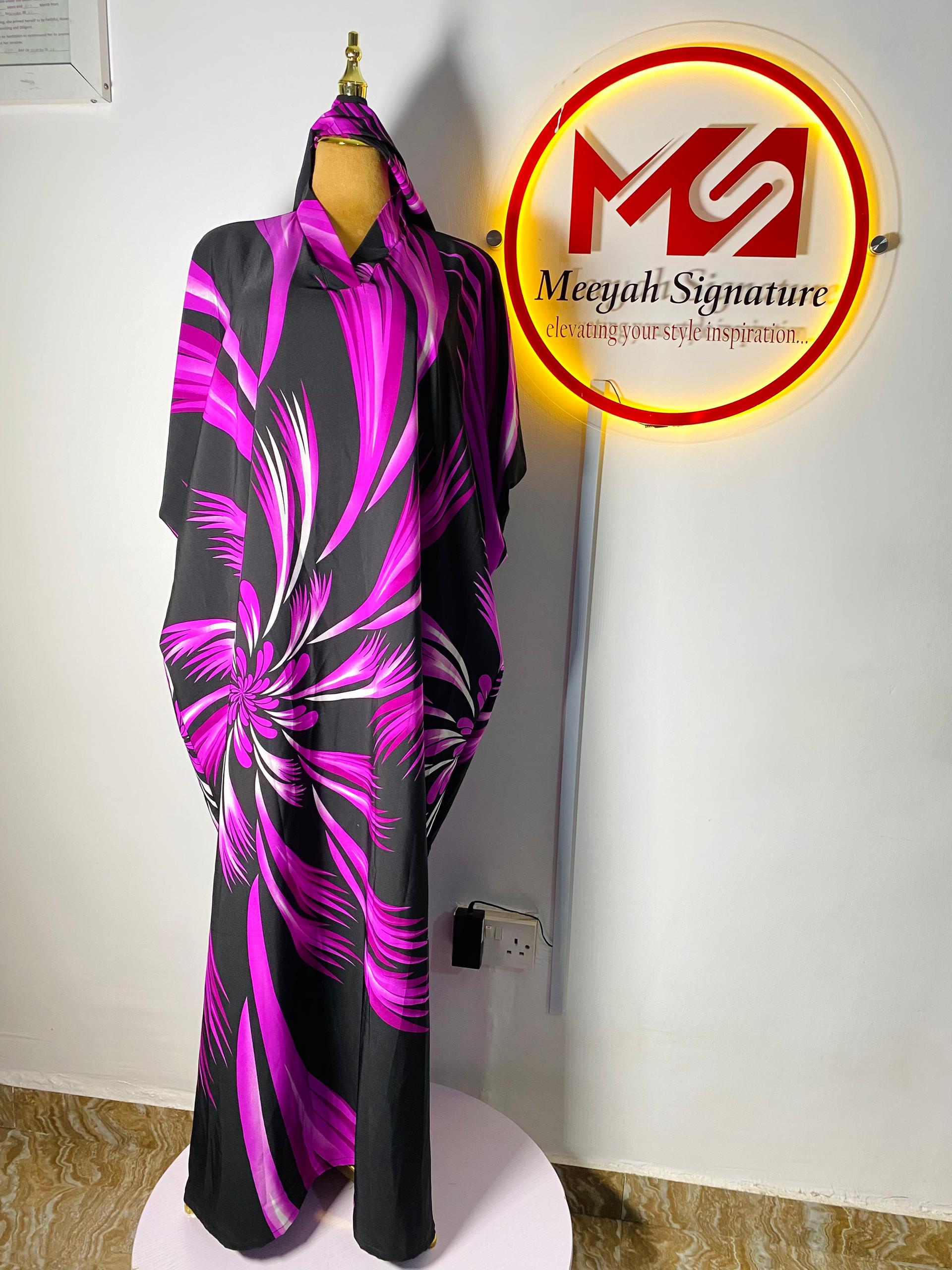 Tiwa Bubu Gown image