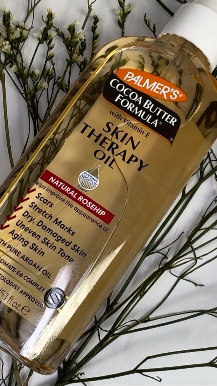 PALMERS THERAPY OIL