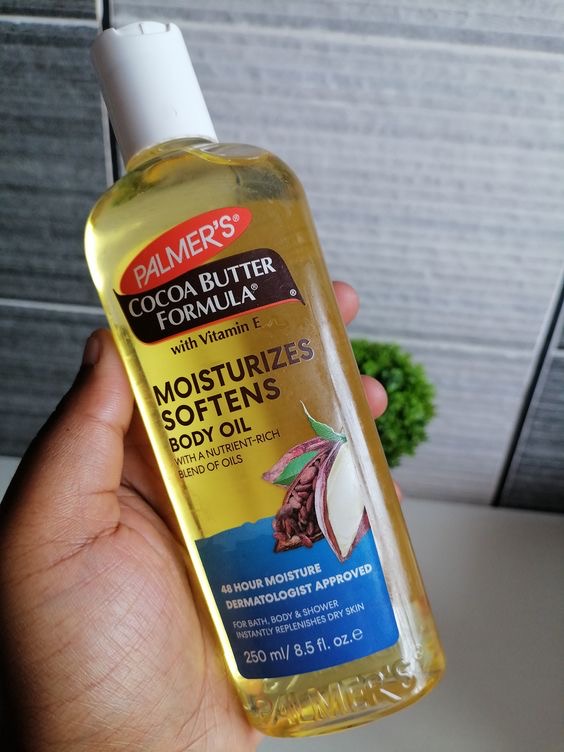PALMERS BODY OIL