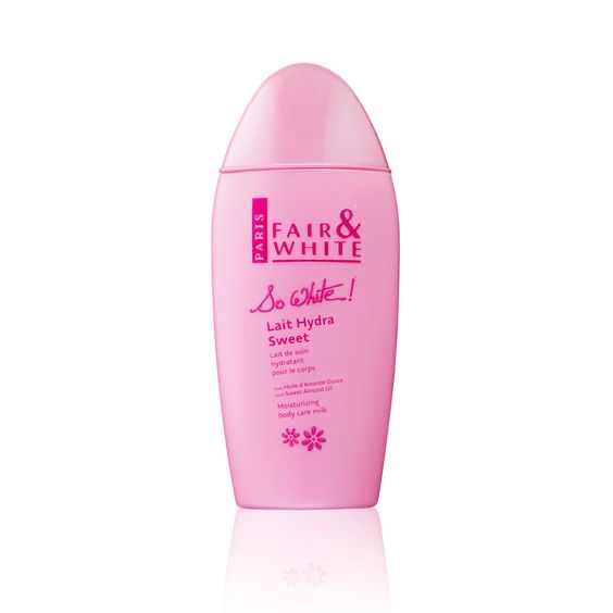SO WHITE LOTION