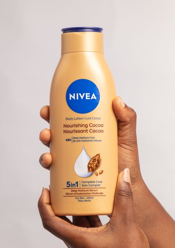 NIVEA LOTION NORISHING COCOA