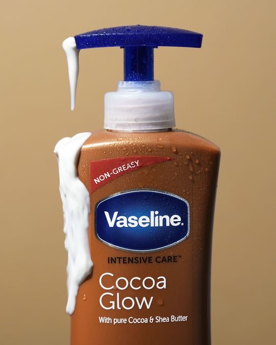 VASELINE COCOA LOTION
